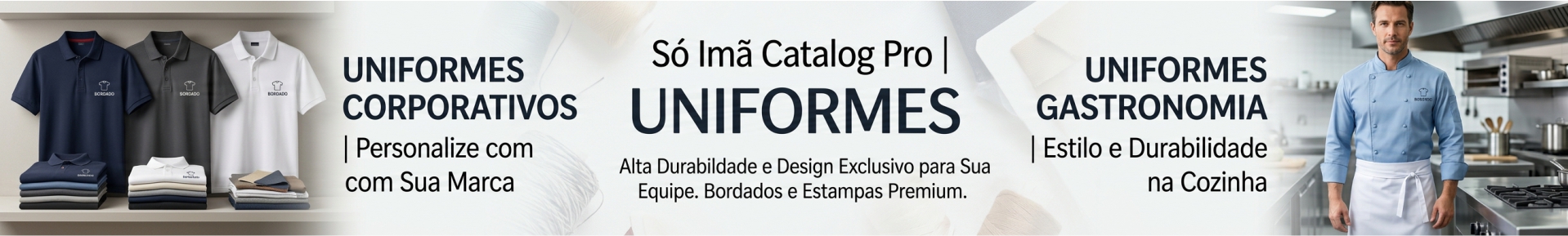 Uniformes Profissionais