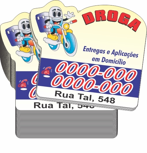 Im&atilde; de geladeira para Farm&aacute;cia Delivery ???????????????????????????????????????????????????????