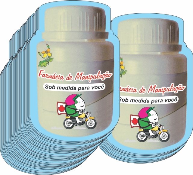 Im&atilde;s de Geladeira para Farm&aacute;cia Pote ????????????????????????????????????????????