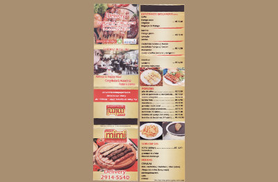 Folder Magn&eacute;tico 