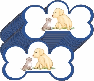 Im&atilde; de geladeira para Pet Shop Ossinho ??????????????????????????????????????????????????????????????