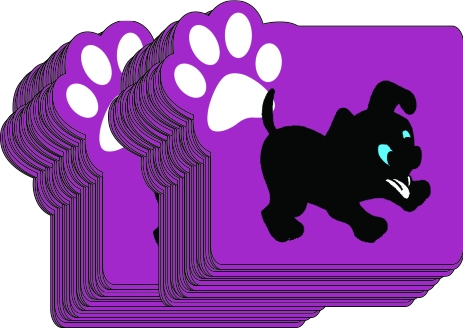 Im&atilde; de geladeira Pet Shop Patinha2 ???????????????????????????????????????????????