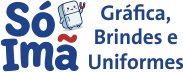 Logo do só imã